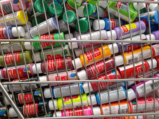 Craft Store «Michaels», reviews and photos, 3201 Bee Cave Rd Ste 112, Austin, TX 78746, USA