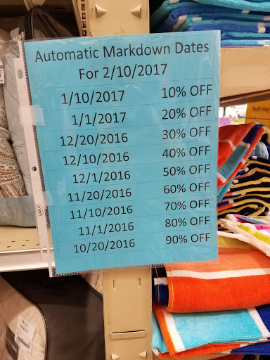 Discount Store «Bargain Hunt», reviews and photos, 3574 Soldano Boulevard, Columbus, OH 43228, USA