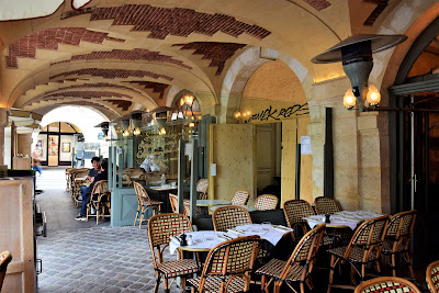 Café Hugo à Paris