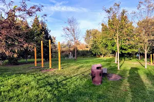 Outdoor fitness image