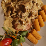 Photo n°1 de l'avis de Tatjana.. fait le 26/08/2022 à 19:52 sur le  Zur Post - Gasthaus Hotel Leopoldshöhe à Leopoldshöhe