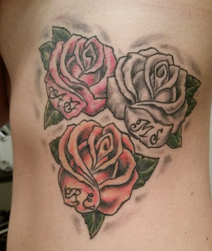 Explore nascar tattoo ideas, creative tattoo ideas in Clearwater, available at Kill em All Tattoo, LLC