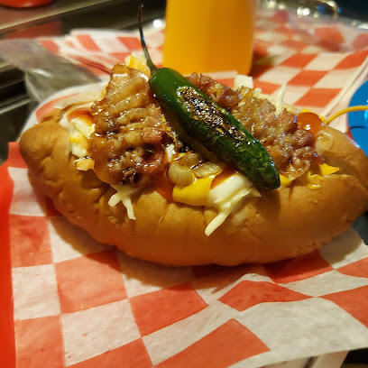 Hot dog La Güera - 89960 Antiguo Morelos Municipality, Tamaulipas, Mexico