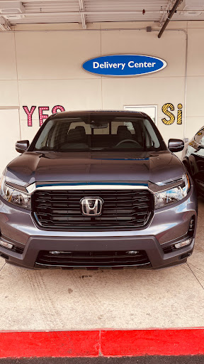 Honda Dealer «Findlay Honda Henderson», reviews and photos, 933 Auto Show Drive, Henderson, NV 89014, USA