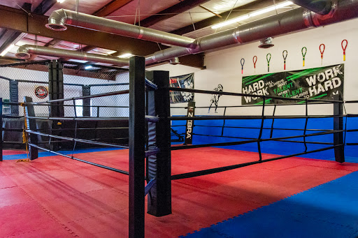 Martial Arts School «OutFox Mixed Martial Arts (MMA)», reviews and photos, 3440 Chandler Creek Rd #104, Virginia Beach, VA 23453, USA