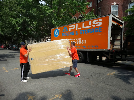Moving and Storage Service «A-Plus Moving & Storage», reviews and photos, 48 Sumner St, Boston, MA 02128, USA