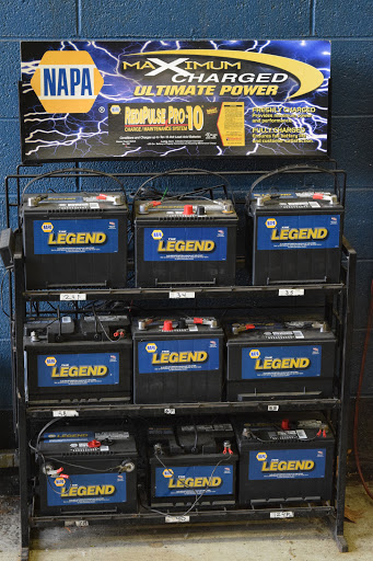 Auto Repair Shop «SAF-T Auto Centers», reviews and photos, 121 N Plains Industrial Rd, Wallingford, CT 06492, USA