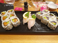 Plats et boissons du Restaurant japonais Lady Sushi Guérande à Guérande - n°3