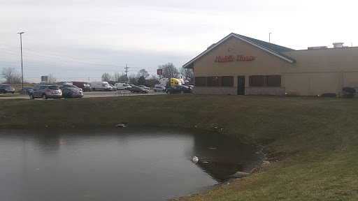 Gas Station «Flying J», reviews and photos, 520 S State Rd 39, Lebanon, IN 46052, USA