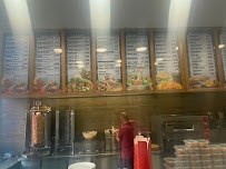 Döner Deluxe à Munich menu