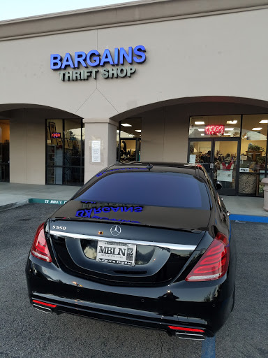 Thrift Store «Bargains Thrift Shop», reviews and photos, 77940 Country Club Dr, Palm Desert, CA 92211, USA