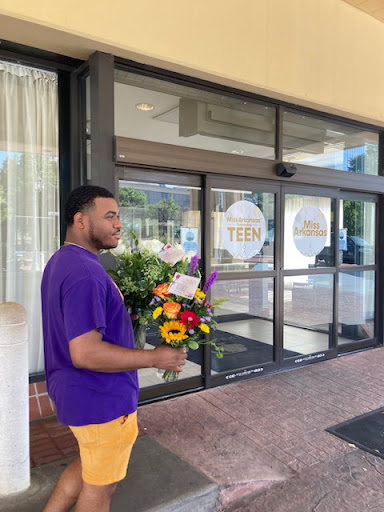 Florist «Frances Flower Shop», reviews and photos, 1222 W Capitol Ave, Little Rock, AR 72201, USA