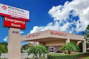 HCA Florida Sarasota Doctors North Emergency image