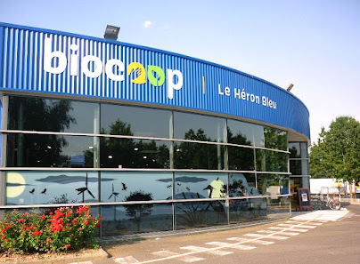 Biocoop Le Héron Bleu 5 Rue Louis Guilloux, 35600 Redon, France