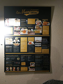 Restaurant La Mangoune à La Chapelle-Saint-Luc (la carte)