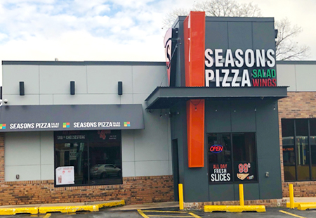 Seasons Pizza 19711