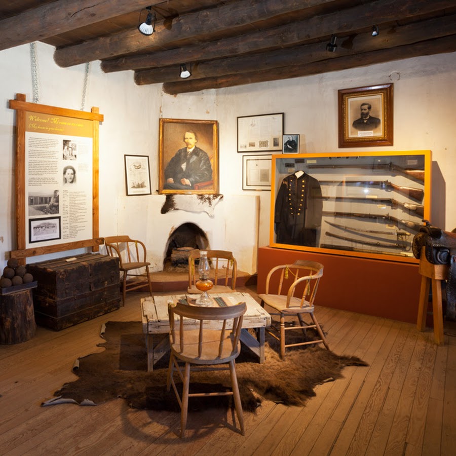 Kit Carson Home & Museum