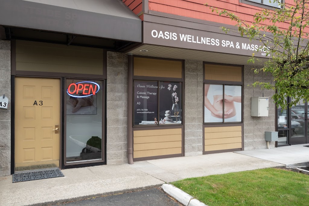 Oasis Wellness Spa 98005