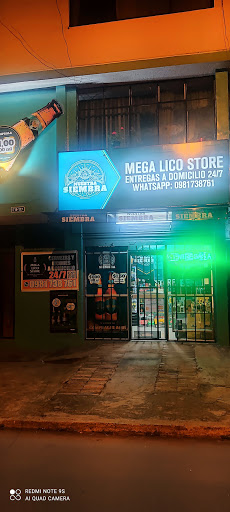 Licorería Mega Lico Store