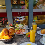 Photo n°1 de l'avis de Anja.o fait le 06/06/2021 à 10:23 sur le  Kaffeehaus Karow à Berlin