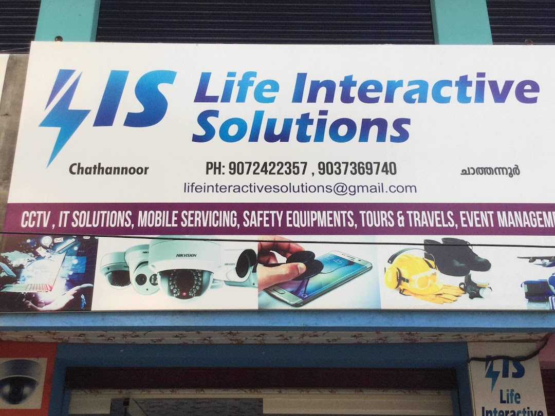 LIFE INTERACTIVE SOLUTIONS