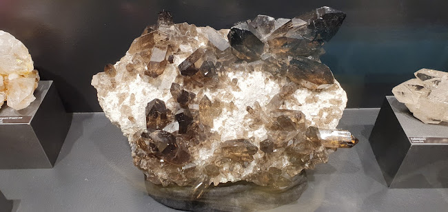 Urner Mineralien-Museum - Museum
