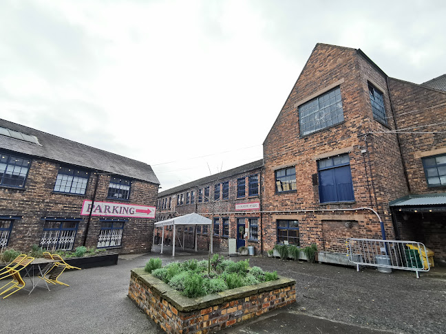 Reviews of Emma Bridgewater Factory in Stoke-on-Trent - Carpenter
