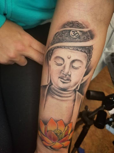 Explore back piece tattoo ideas female, creative tattoo ideas in Keyport, available at Taboo Tattoos