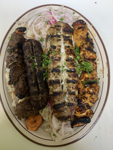 Kabob Island And Grill (14 Mile/only Location)