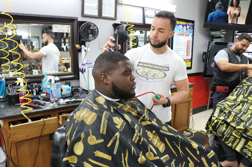 Barber Shop «Fade Masters Barbershop 3», reviews and photos, 6712 Hanley Rd, Tampa, FL 33634, USA
