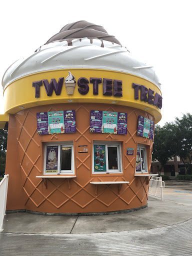 Ice Cream Shop «Twistee Treat Tidwell», reviews and photos, 7500 W Tidwell Rd, Houston, TX 77040, USA
