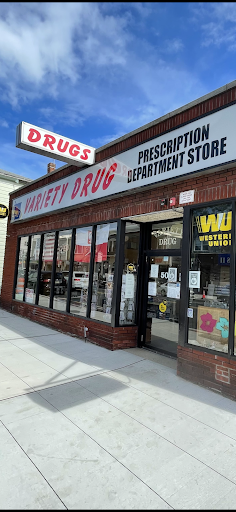 Pharmacy «Variety Drug», reviews and photos, 50 Passaic St, Garfield, NJ 07026, USA