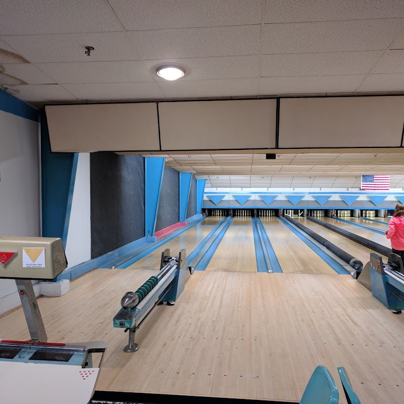 Old Town Bowling Center