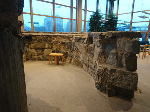 Johanneshovs skans, Arenavägen 9, 121 77 Johanneshov