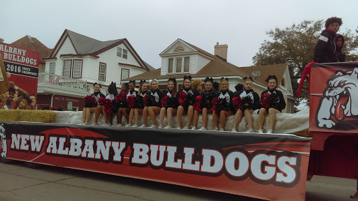 Dessert Shop «Honey Creme Donut Shop», reviews and photos, 514 Vincennes St, New Albany, IN 47150, USA