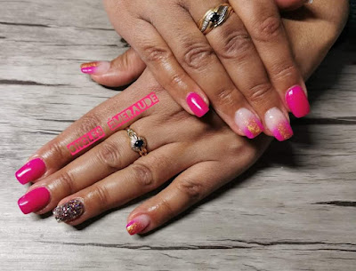 Ongles Emeraude à Maureillas-Las-Illas