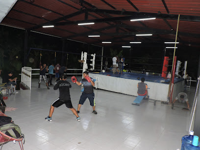 Boxing Gym Zurdo Santana - 2da. Priv. de Reforma Interior 5, La Piragua, 68310 San Juan Bautista Tuxtepec, Oax., Mexico
