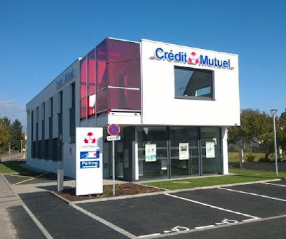 Photo du Banque Crédit Mutuel à Porte-du-Ried