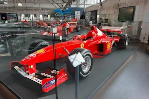 the Michael Schumacher Private Collection image