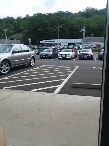Nissan Dealer «County Line Nissan», reviews and photos, 2191 Straits Turnpike, Middlebury, CT 06762, USA