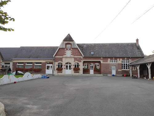 École maternelle Ecole Maternelle Canny-sur-Matz