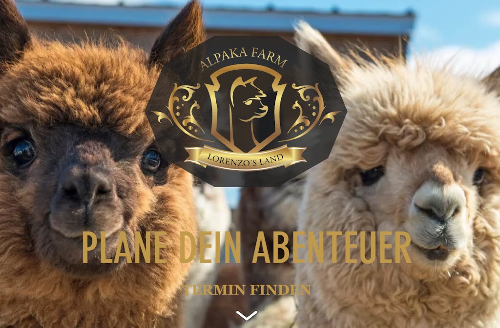 Alpakafarm Lorenzos Land