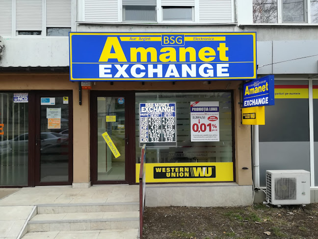 BSG Amanet & Exchange - Bancă