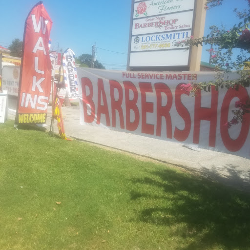 Barber Shop «Barbershop great news», reviews and photos, 11324 Huffmeister Rd, Houston, TX 77065, USA