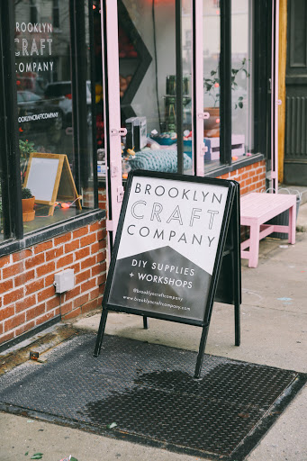 Craft Store «Brooklyn Craft Company», reviews and photos, 165 Greenpoint Ave, Brooklyn, NY 11222, USA