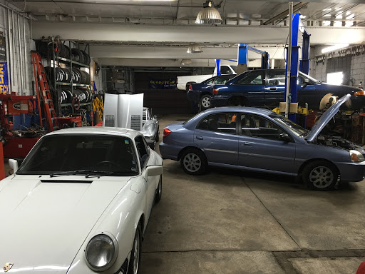 Auto Repair Shop «Tel-Ford Services», reviews and photos, 6570 N Telegraph Rd, Dearborn Heights, MI 48127, USA