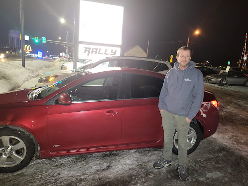 Car Dealer «Lunde Auto Sales», reviews and photos, 218 Ash Ave NW, Wadena, MN 56482, USA