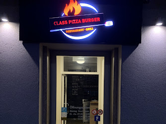 Class Restaurant, Pizza Kebab Burger & Grill