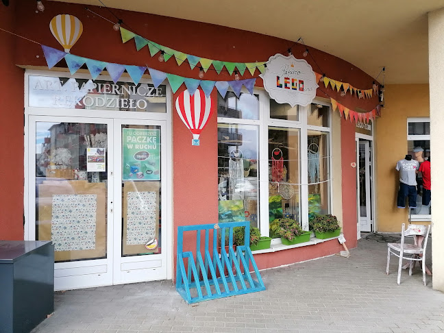 Aleja Jana Pawła II 11E, 84-240 Reda