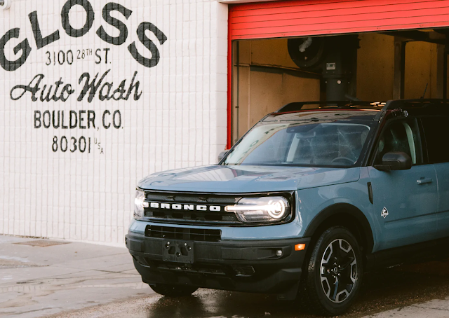 Gloss Auto Wash & Detail